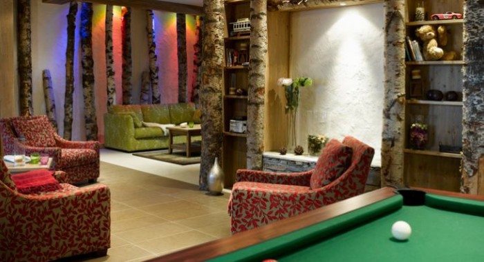 Residence Les Clarines, Les Menuires ski chalet, image 5